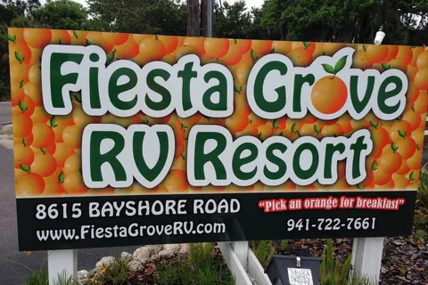 Fiesta Grove RV Resort