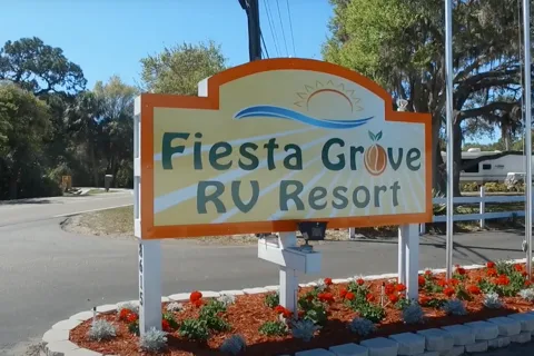 Fiesta Grove RV Resort