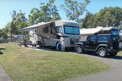 Fiesta Grove RV Resort