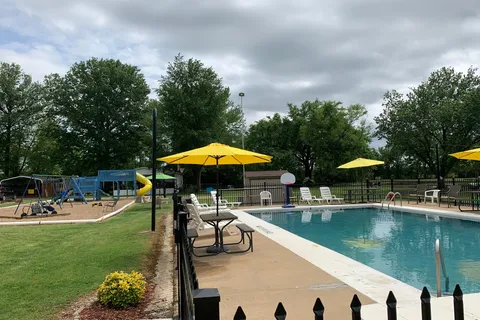 Sallisaw / Fort Smith West KOA Holiday