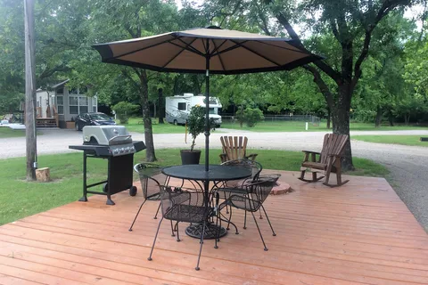 Sallisaw / Fort Smith West KOA Holiday