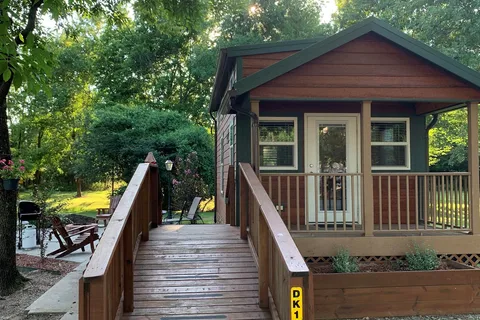 Sallisaw / Fort Smith West KOA Holiday