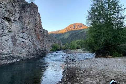 River Fork RV Park and Campground