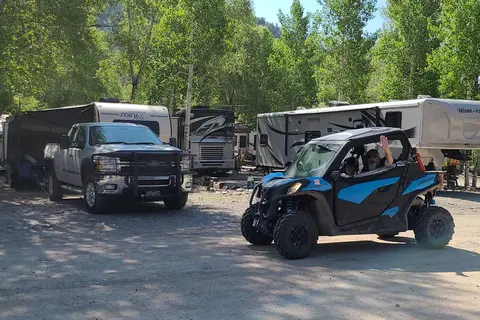 River Fork RV Park and Campground