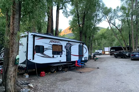 River Fork RV Park and Campground
