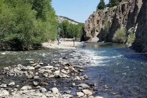 River Fork RV Park and Campground