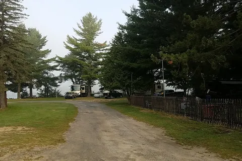 Hosss Campground