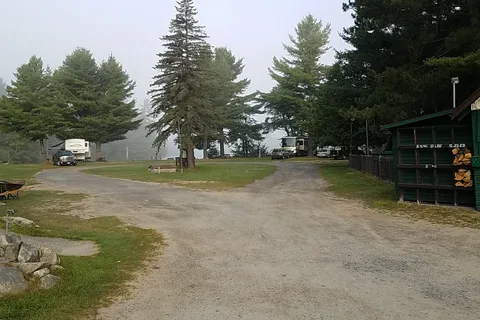 Hosss Campground