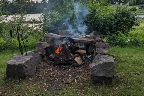 Hosss Campground