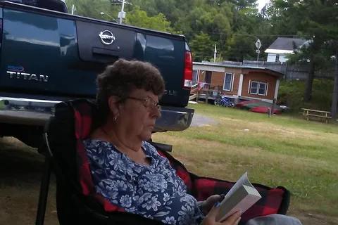 Hosss Campground