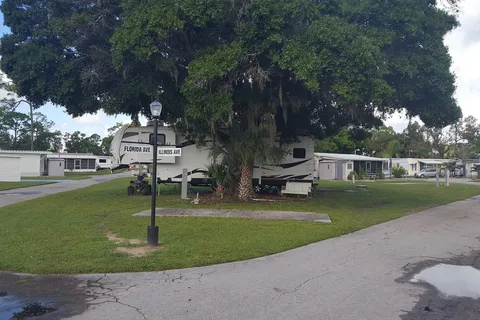 Fort Myers RV Resort