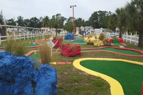 Fort Myers RV Resort