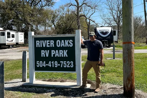 River Oaks West RV Park