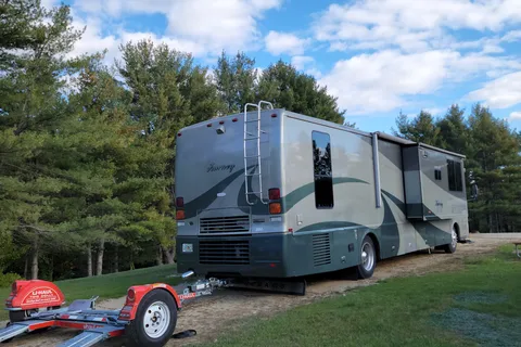 Stony Brook Recreation - Campground