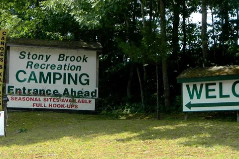 Stony Brook Recreation - Campground