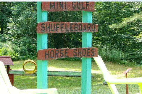Stony Brook Recreation - Campground
