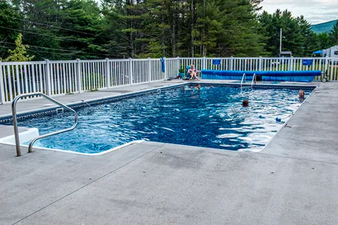Stony Brook Recreation - Campground
