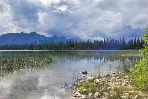 Kinky Lake - Wildhorse Lake Provincial Recreational Area