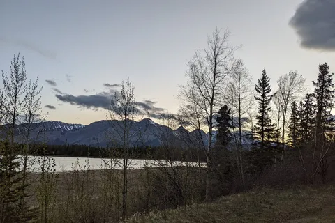 Kinky Lake - Wildhorse Lake Provincial Recreational Area