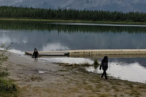 Kinky Lake - Wildhorse Lake Provincial Recreational Area