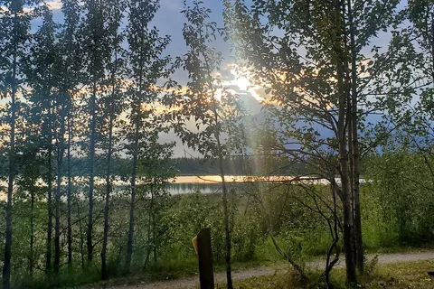 Kinky Lake - Wildhorse Lake Provincial Recreational Area