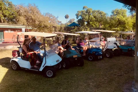 Parramore's Campground