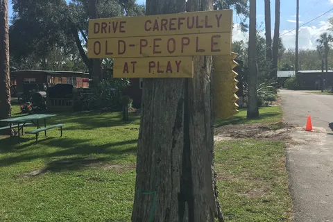 Parramore's Campground