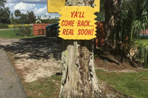 Parramore's Campground