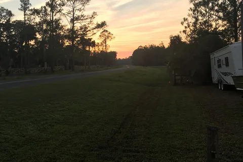 Parramore's Campground