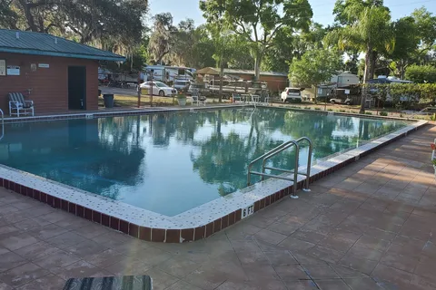 Parramore's Campground