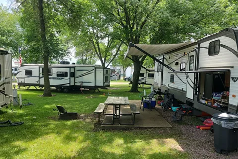 Cenla Campgrounds