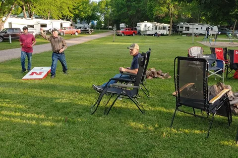 Cenla Campgrounds