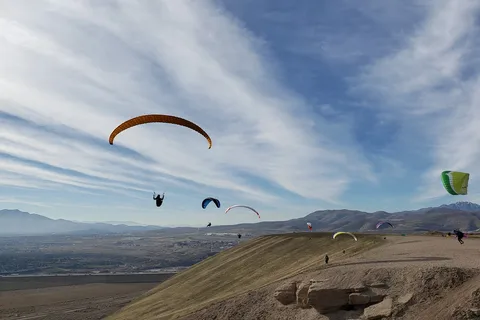Flight Park State Recreation Area