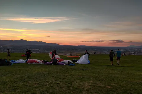 Flight Park State Recreation Area