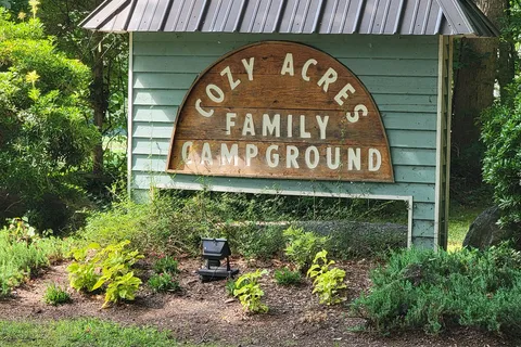 Cozy Acres Campground RV Resort