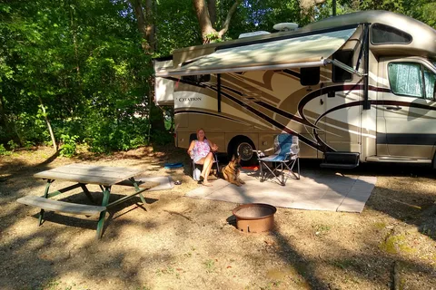 Cozy Acres Campground RV Resort