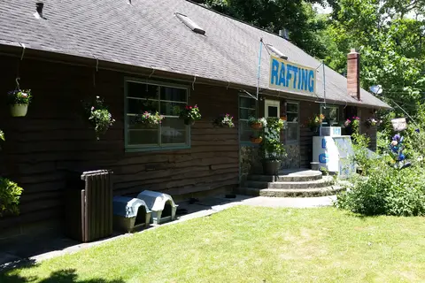 Brookside Campground and Rafting