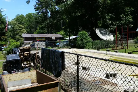 Brookside Campground and Rafting