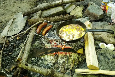 Brookside Campground and Rafting