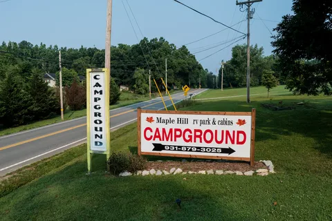 Maple Hill RV Park and Cabins