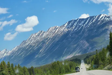 Parc national du Canada Jasper