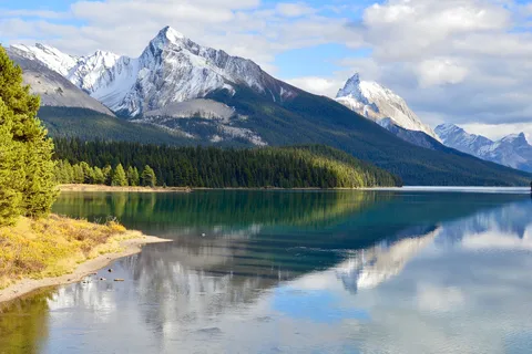 Parc national du Canada Jasper