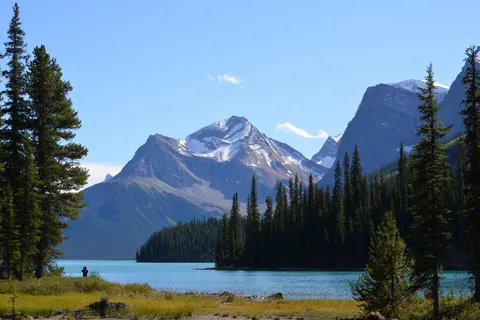 Parc national du Canada Jasper