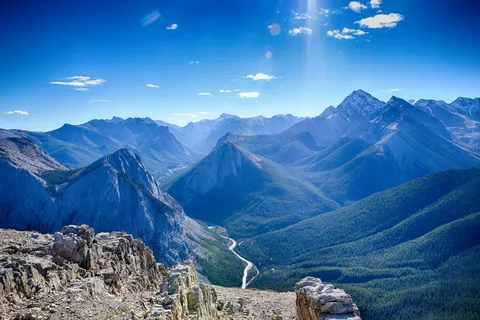 Parc national du Canada Jasper