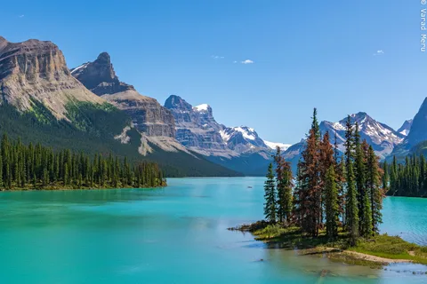 Parc national du Canada Jasper