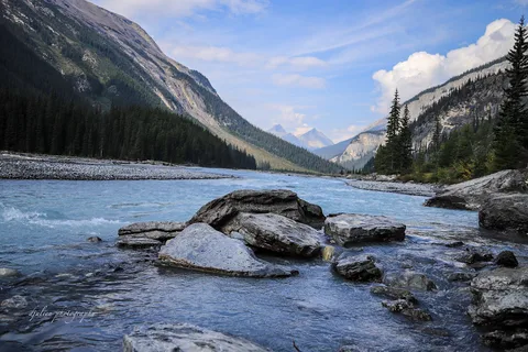 Parc national du Canada Jasper
