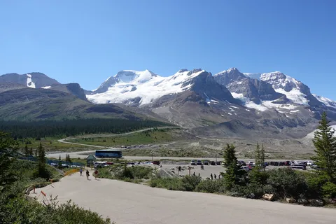 Parc national du Canada Jasper