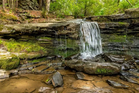 Cumberland Mountain State Park