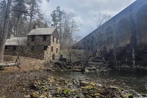 Cumberland Mountain State Park