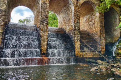 Cumberland Mountain State Park